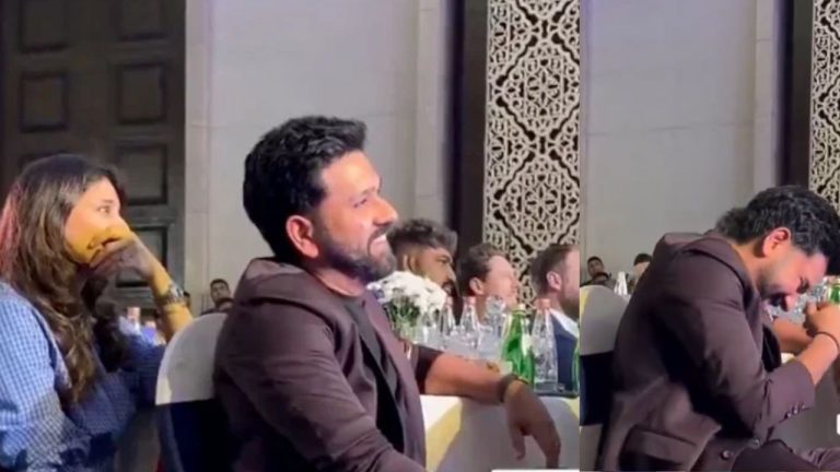 Rohit Sharma: పగలబడి నవ్వకున్న రోహిత్ శర్మ.. వీడీయో చూస్తే మీక్కూడా నవ్వాగదు!