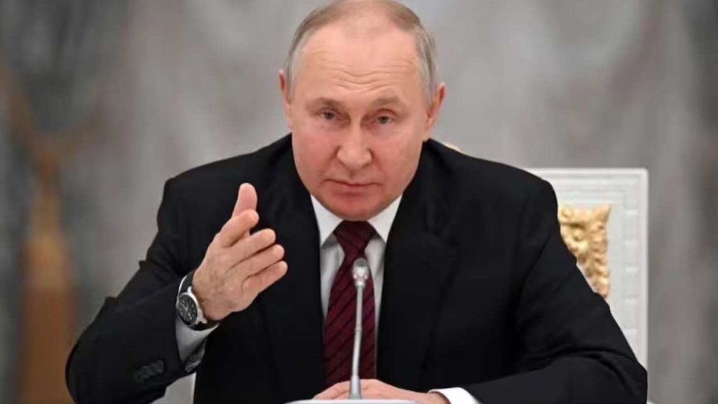 Russia Nuclear Drills