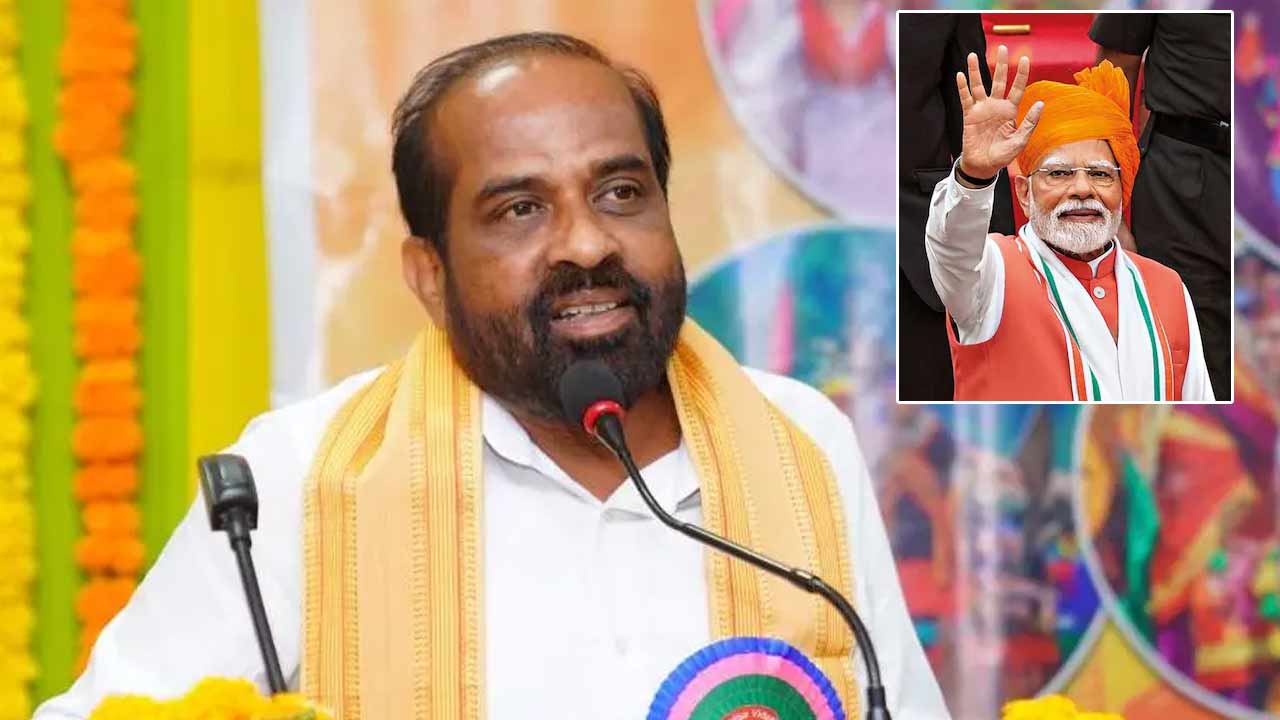 Minister Satya Kumar: ప్రధాని మోడీ వికసిత భారత్ లక్ష్యంగా పని చేస్తున్నారు..