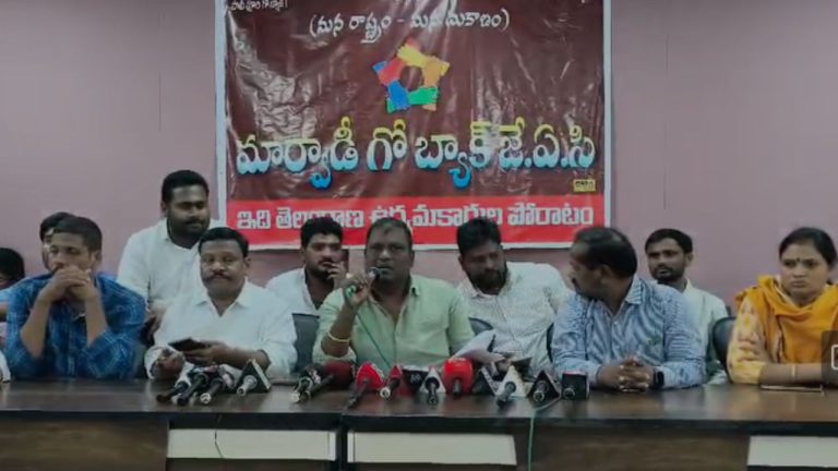 Pidamarthi Ravi: ఇక భౌతిక దాడులే.. మార్వాడీలకు హెచ్చరికలు జారీ చేసిన పిడమర్తి రవి!