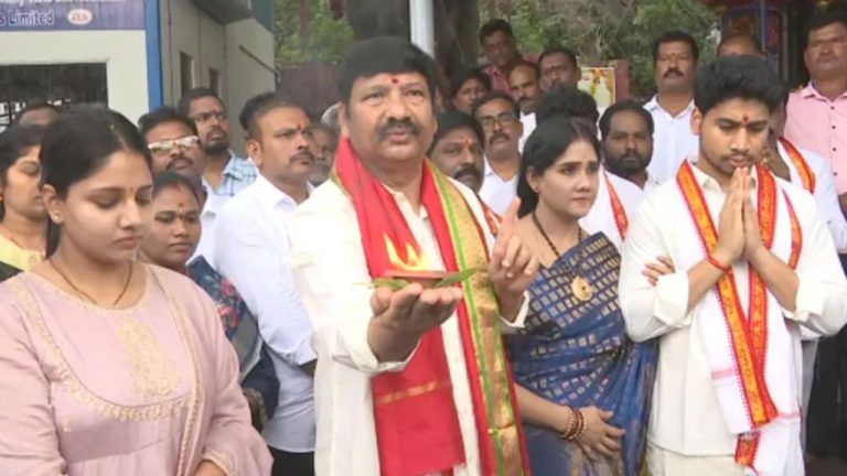 Jogi Ramesh: జోగి రమేష్ అనే నేను.. తప్పు చేయలేదు, తప్పు చెయ్యను!
