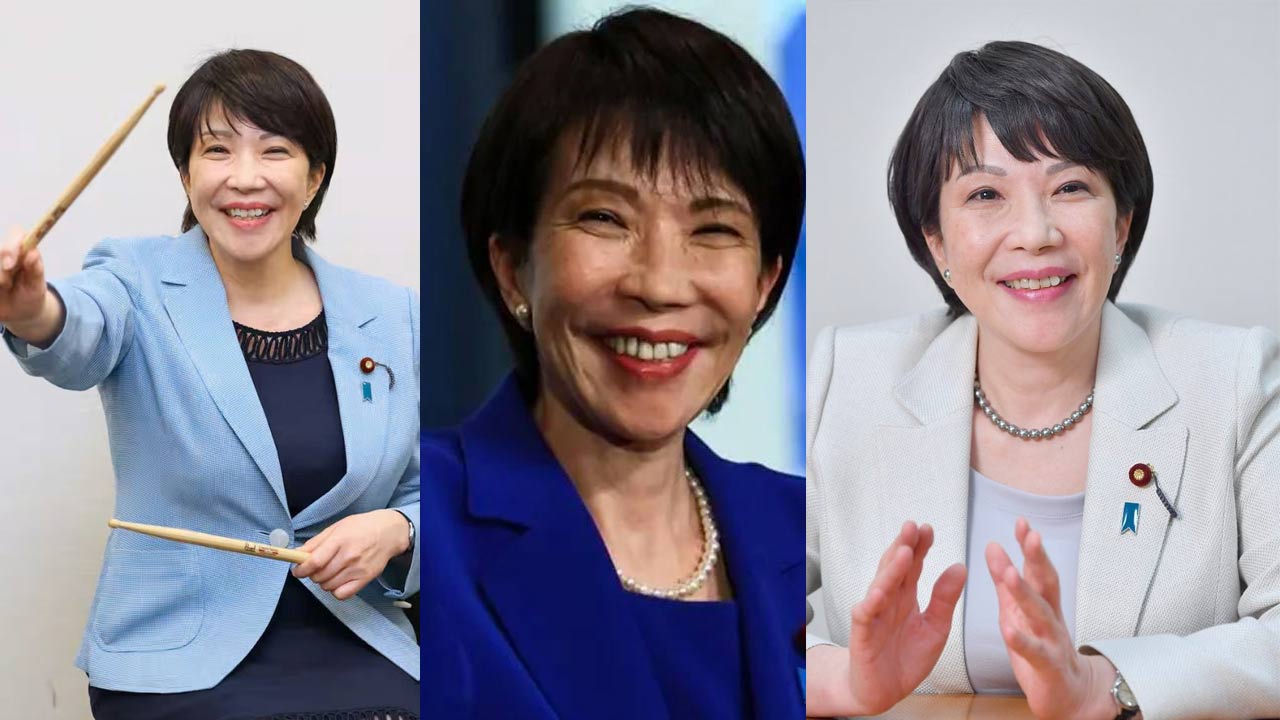 Sanae Takaichi: జపాన్ తొలి మహిళా ప్రధానిగా సనే తకైచి ఎన్నిక.. ఊహించని మెజారిటీతో గెలుపు