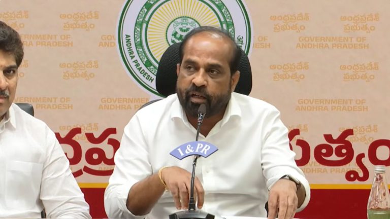 Satya Kumar Yadav: జగన్ చెప్పినవన్నీ అబద్దాలే.. మంత్రి హాట్ కామెంట్స్.!