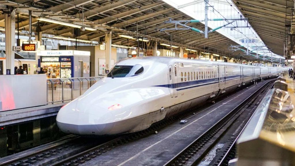 Saudi Arabia High Speed Rai