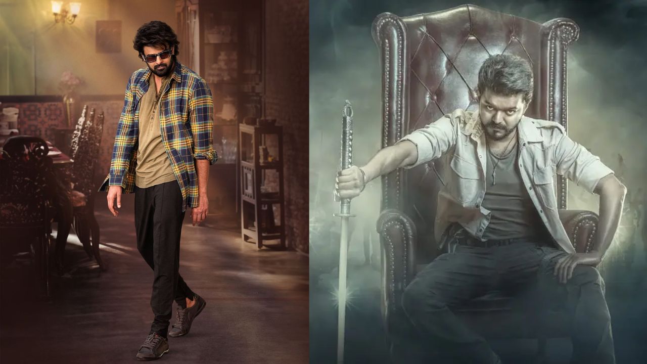 Prabhas-Vijay : కరూర్‌ ఘటన ప్రభావం.. విజయ్ మూవీ వాయిదా? ప్రభాస్ ‘రాజా సాబ్’కు లైన్‌ క్లియర్ అవుతుందా?