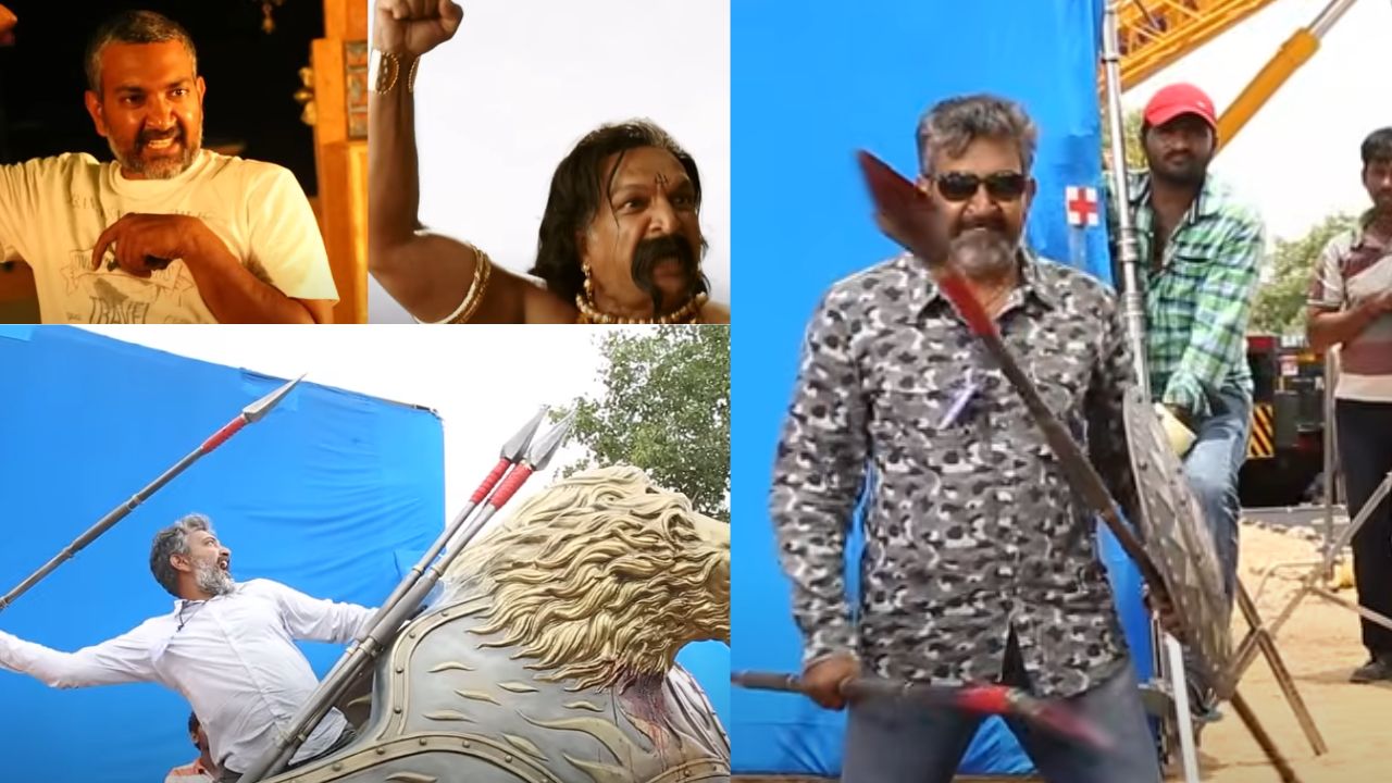 Rajamouli : బాహుబ‌లి మాయాజాలం వెనుక రాజ‌మౌళి కృషి.. జక్కన్న స్పెషల్ బ‌ర్త్‌డే వీడియో!