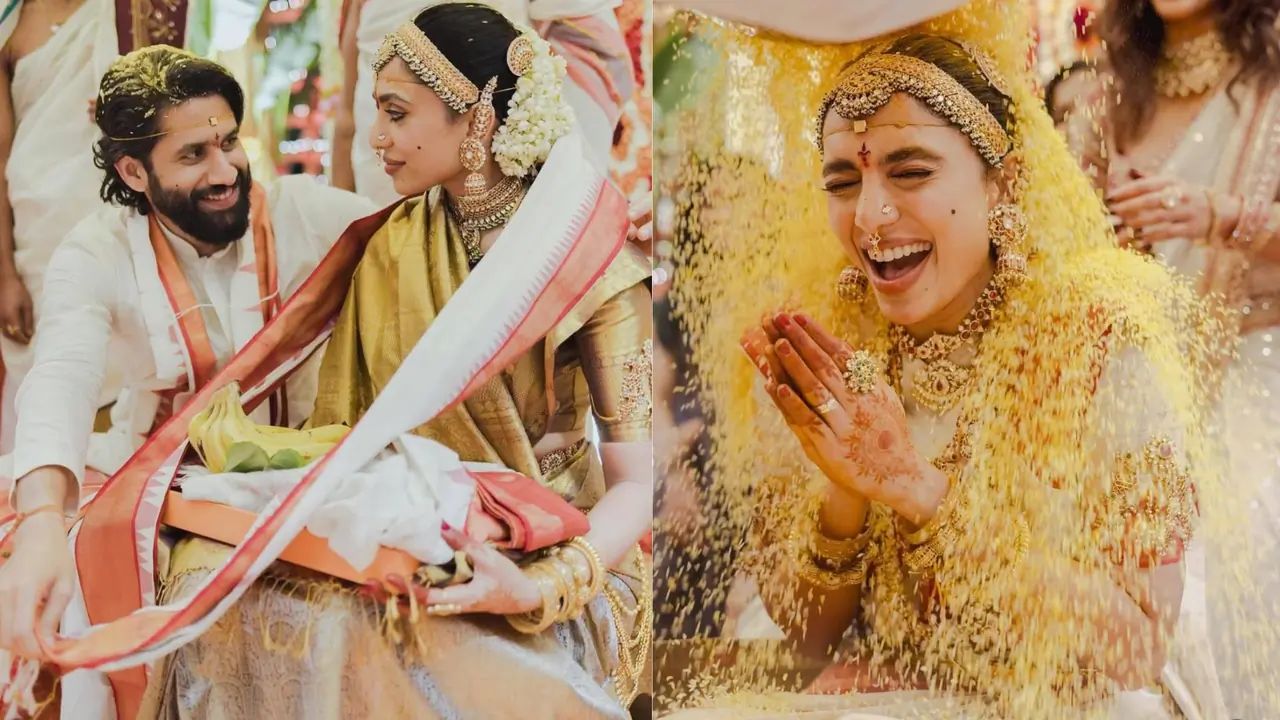 Naga Chaitanya : మెసేజ్‌లతో పుట్టిన ప్రేమ.. నాగ చైతన్య రివీల్ చేసిన సీక్రెట్