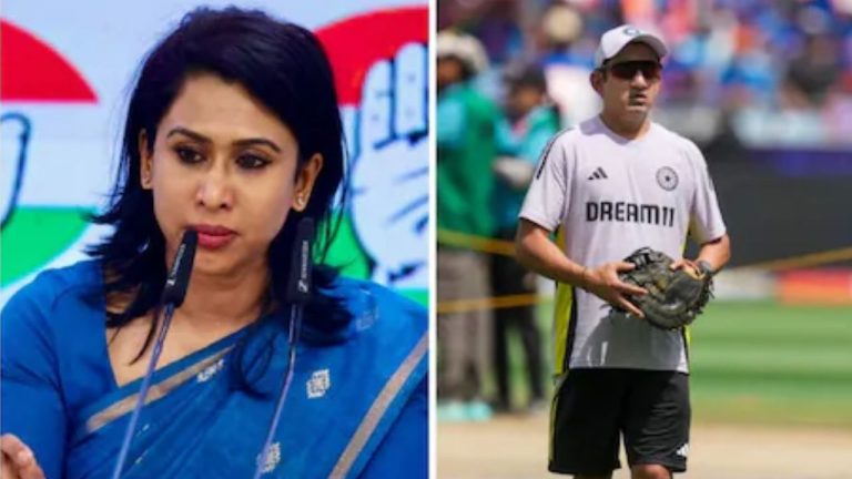 Sarfaraz Khan: ముస్లిం కాబట్టే సర్ఫరాజ్‌కు నో ప్లేస్.. గంభీర్‌పై కాంగ్రెస్ నాయకురాలు ఫైర్!