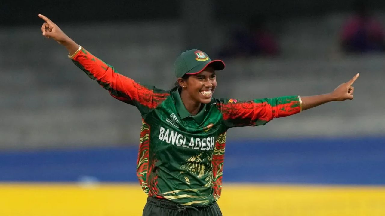 Shorna Akter: 18 ఏళ్లకే నయా హిస్టరీ.. భళా షోర్నా అక్తర్‌!