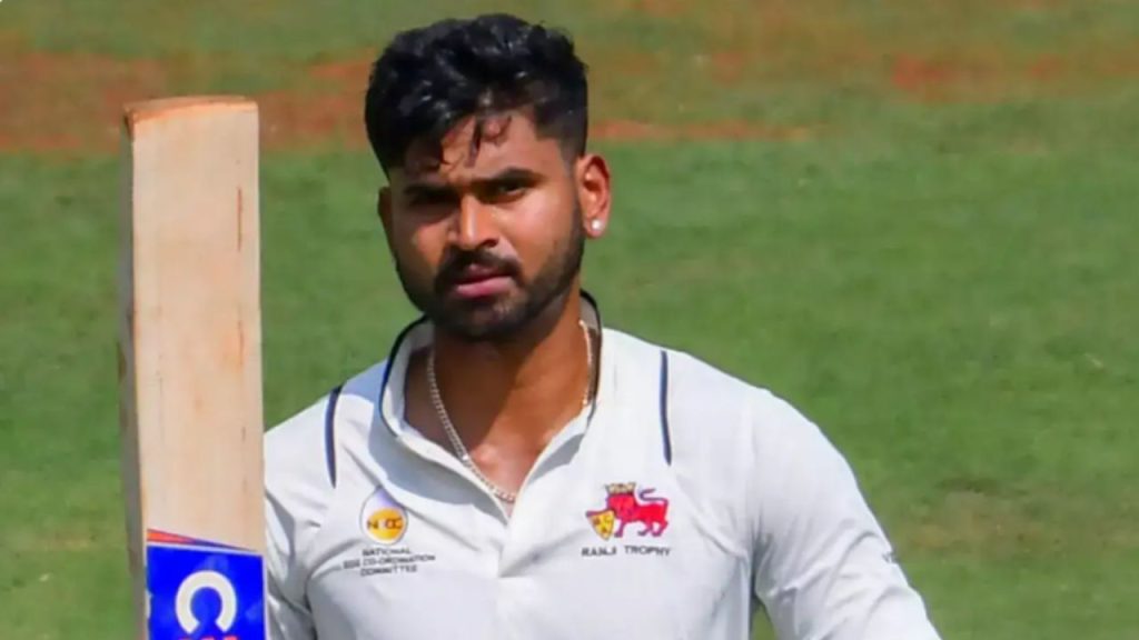 Shreyas Iyer