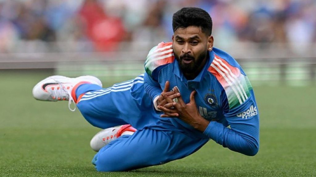 Shreyas Iyer Health Update