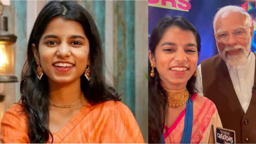 Singer Maithili Thakur2