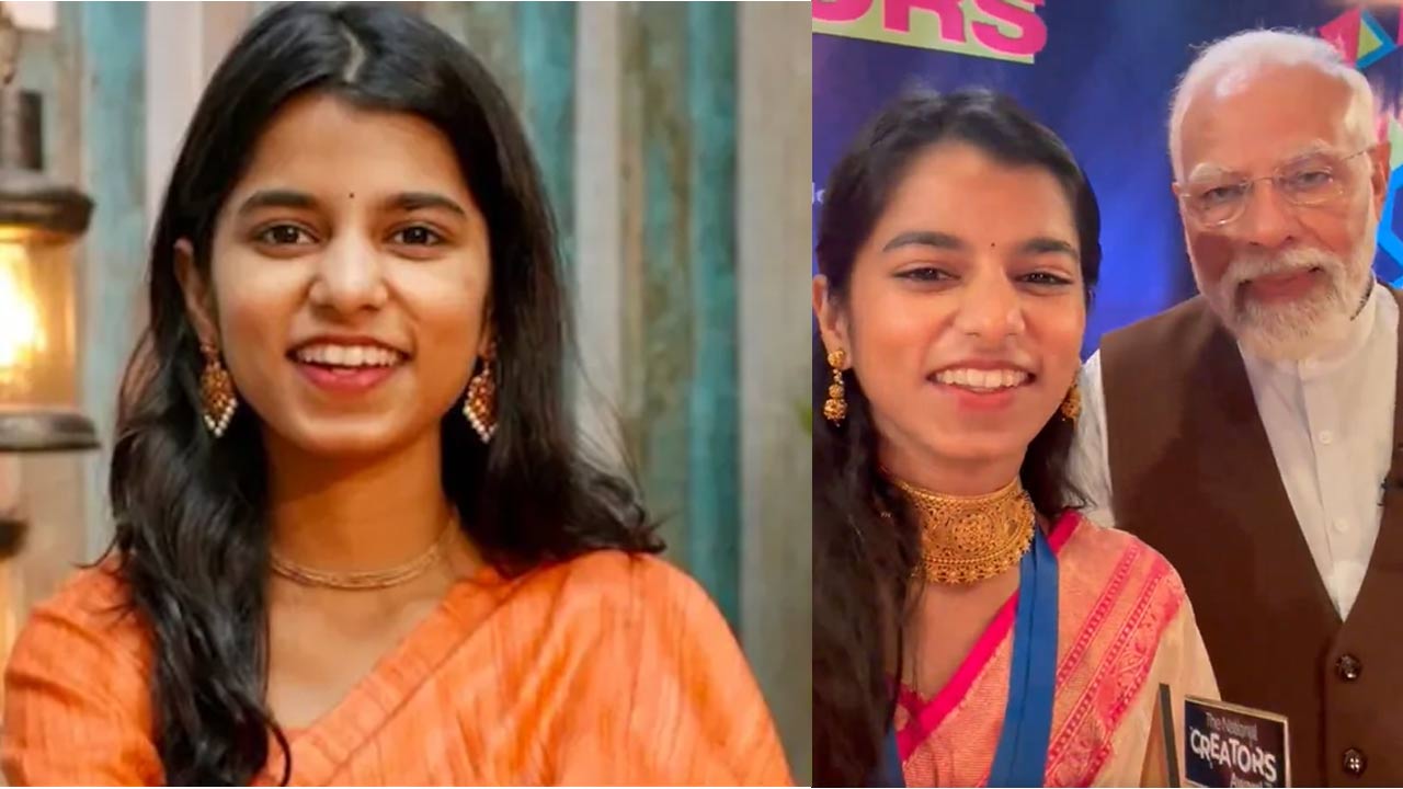 Singer Maithili Thakur: మోడీచే ప్రశంసలు.. ఇప్పుడు బీహార్ బీజేపీ మంతనాలు.. మైథిలి ఠాకూర్ పొలిటికల్ ఎంట్రీ ఖాయమా?