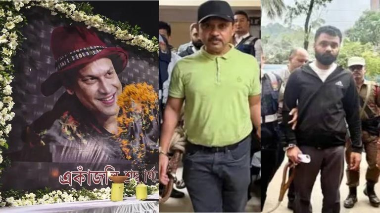 Singer Zubeen Garg: జుబీన్ గార్గ్ మేనేజర్‌, నిర్వాహకుడిపై మర్డర్ కేసు నమోదు