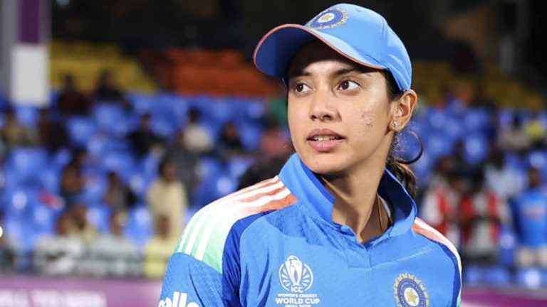Smriti Mandhana: తొలి బ్యాటర్‌గా స్మృతి మంధాన ప్రపంచ రికార్డు.. ఇప్పటివరకు ఎవరికీ సాధ్యం కాలేదు!