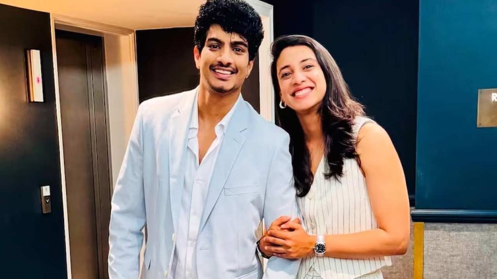 Smriti Mandhana Wedding