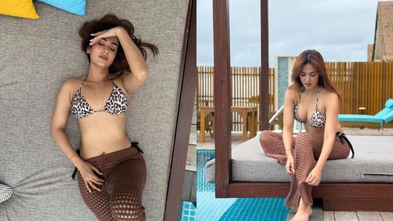 Sonal Chauhan : ‘మీర్జాపూర్‌: ది ఫిల్మ్‌’లో సోనాల్‌ ఎంట్రీ..!