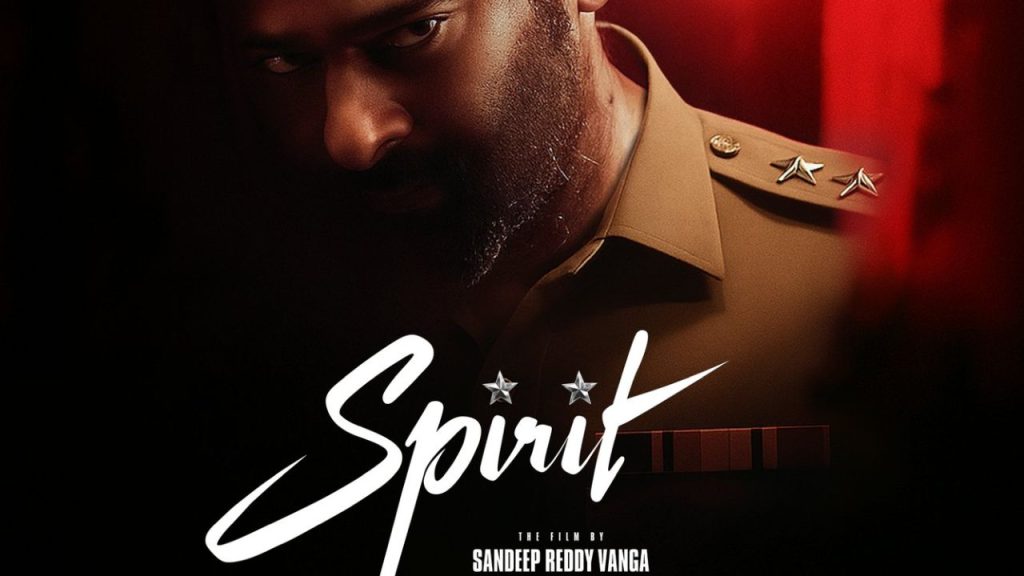 Spirit Movie Villain