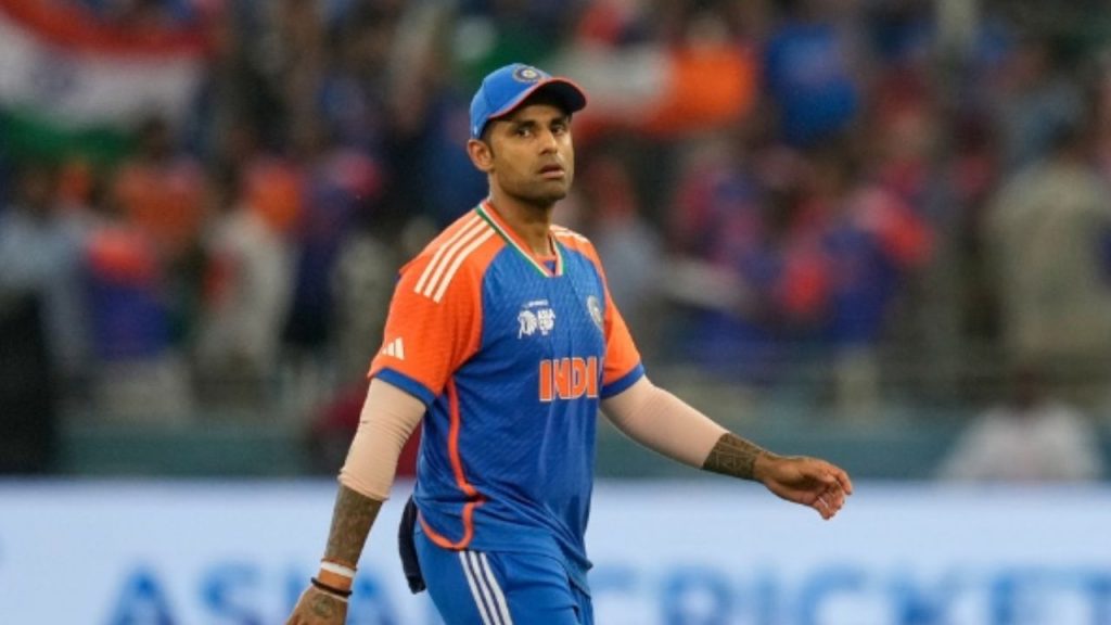 Suryakumar Yadav Regret