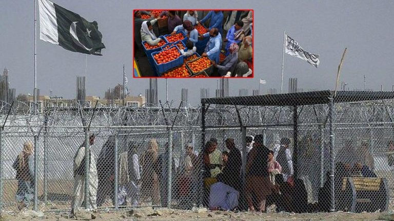 Pak-Afghan: పాక్‌-అఫ్గాన్‌ బోర్డర్‌ బంద్.. కిలో టమాటా రూ. 600!