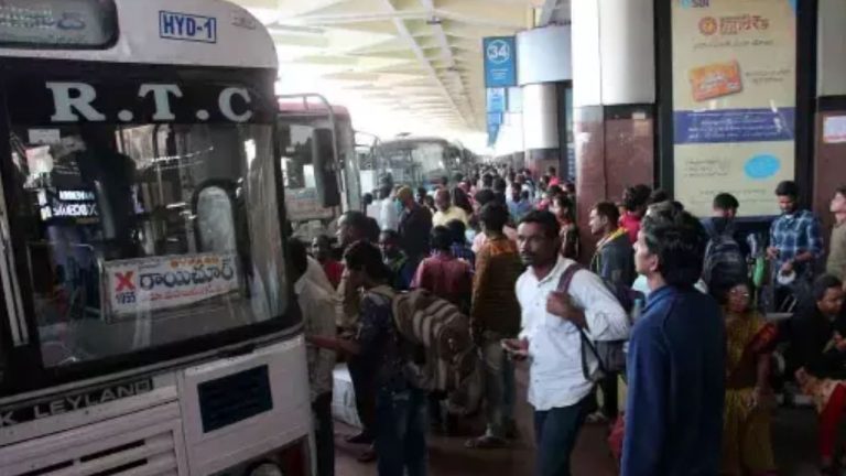 TGSRTC: దసరాకి 8 వేల ప్రత్యేక బస్సులు.. తాత్కాలిక బస్‌స్టాండ్‌లు ఏర్పాటు!