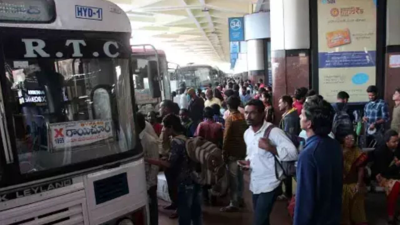 TGSRTC: దసరాకి 8 వేల ప్రత్యేక బస్సులు.. తాత్కాలిక బస్‌స్టాండ్‌లు ఏర్పాటు!