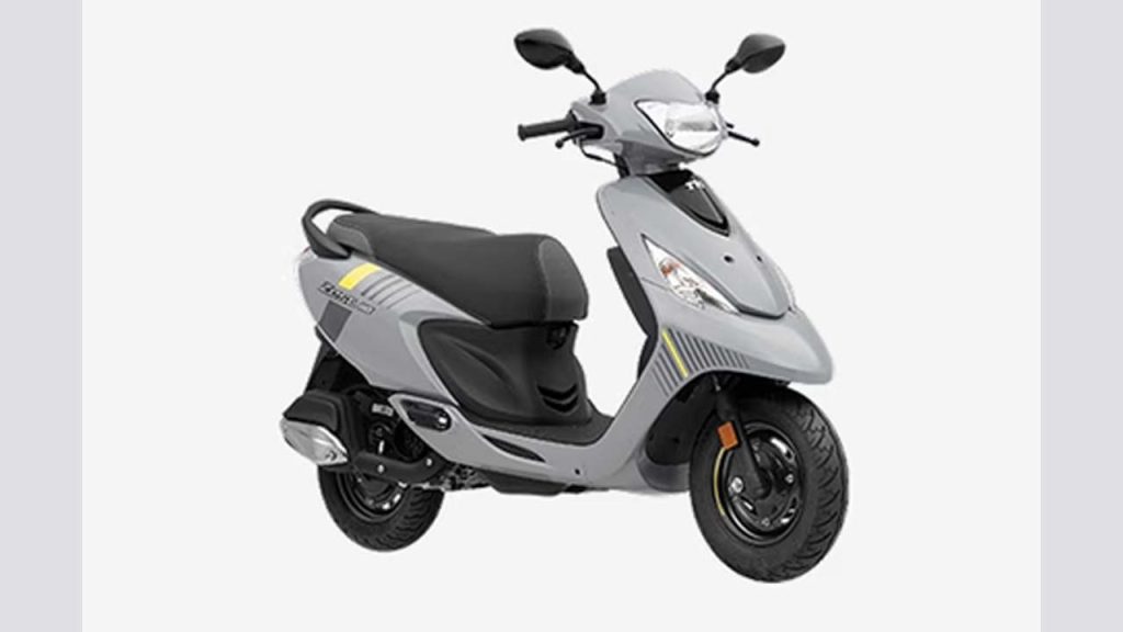 Tvs Scooty Zest Sxc