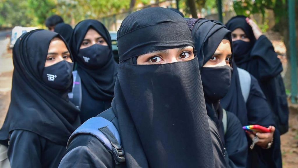 Tajikistan Hijab Ban