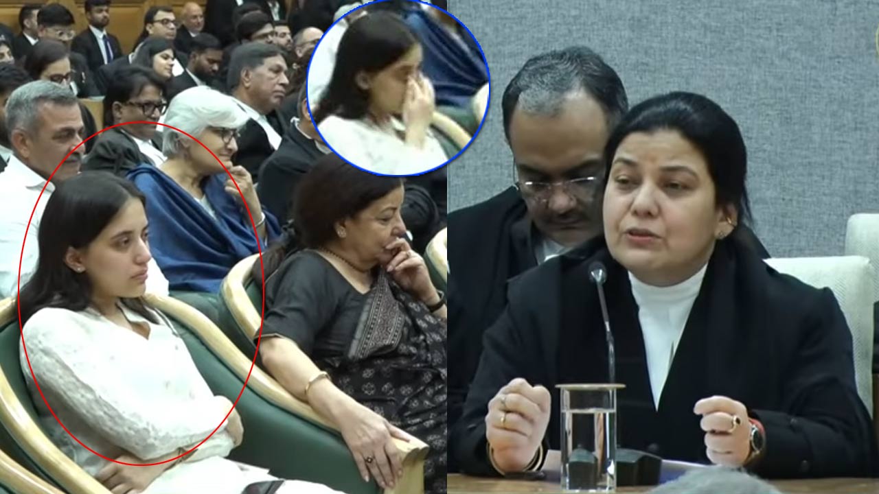 Delhi High Court: ‘నువ్వు ఏడిస్తే.. నేను ఏడ్చేస్తా’.. కోర్టు వీడ్కోలు ప్రసంగంలో జడ్జి భావోద్వేగం