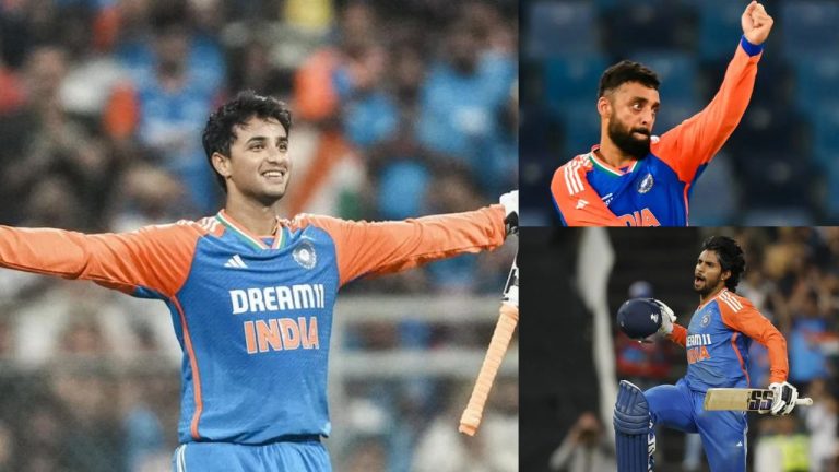 మనల్ని ఎవర్రా ఆపేది.. ICC ర్యాంకింగ్స్ లో అదరగొట్టిన టీమిండియా ఆటగాళ్లు.. చరిత్ర సృష్టించిన Abhishek Sharma