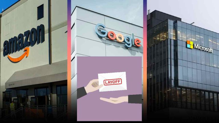 Tech Layoffs: బిలియన్ డాలర్లు ఖర్చు చేసి ఉద్యోగులకు ఉద్వాసన.. ఐటీ కంపెనీల స్ట్రాటజీ..