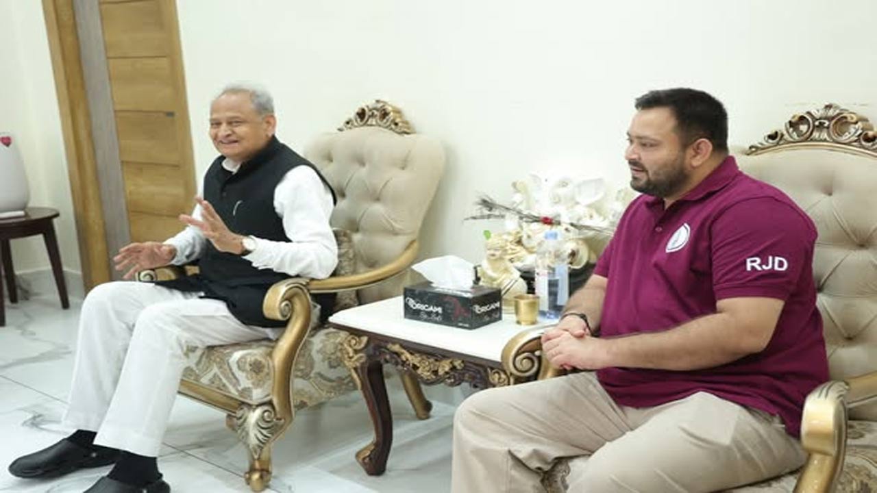 Tejashwi Yadav