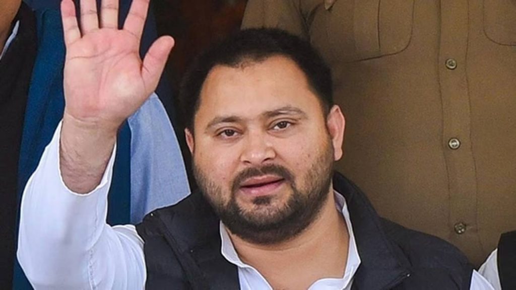 Tejashwi Yadav