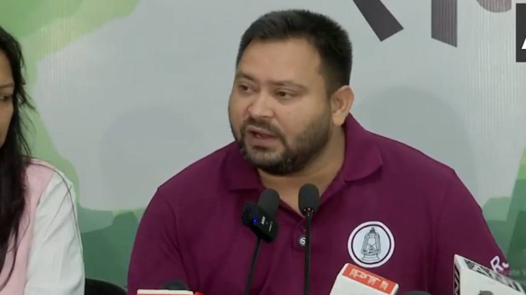 Tejashwi Yadav: తేజస్వి యాదవ్ హామీల వర్షం.. జీవికా దీదీలకు రూ.30 వేలు ఇస్తామని ప్రకటన