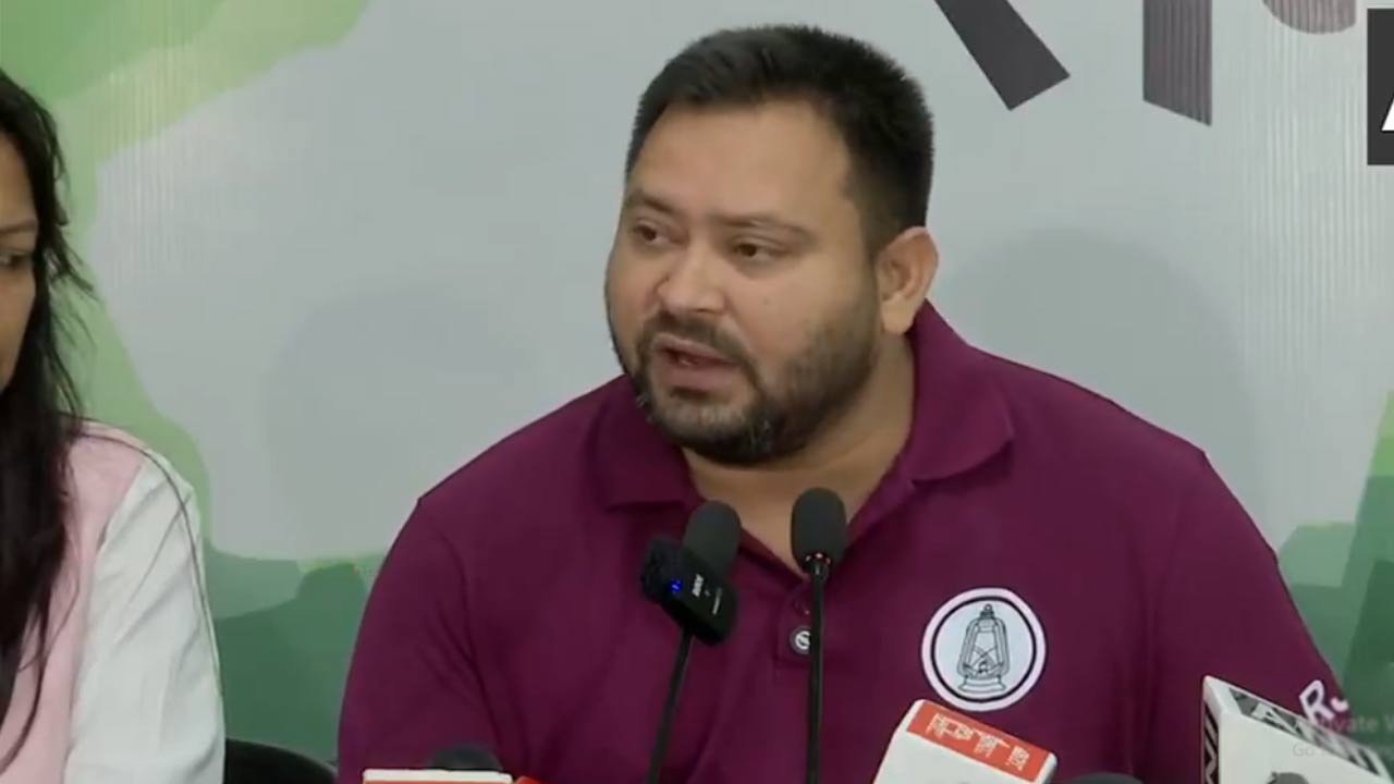 Tejashwi Yadav: తేజస్వి యాదవ్ హామీల వర్షం.. జీవికా దీదీలకు రూ.30 వేలు ఇస్తామని ప్రకటన