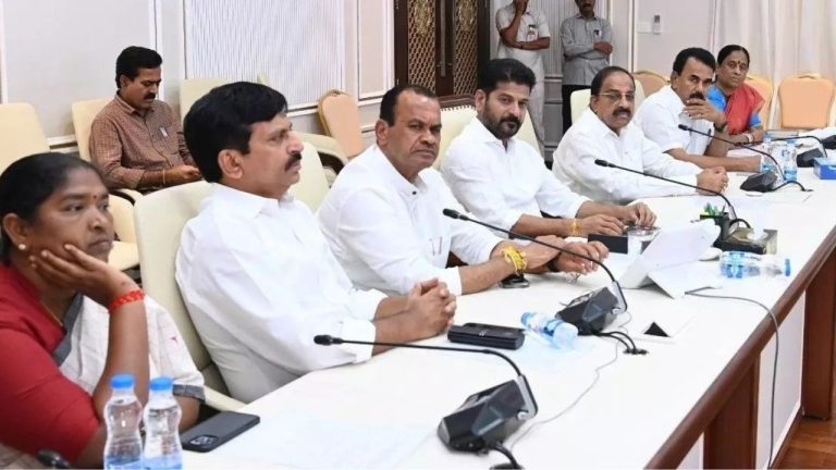 Telangana Cabinet Meeting: తెలంగాణ కేబినెట్‌ కీలక నిర్ణయాలు ఇవే!