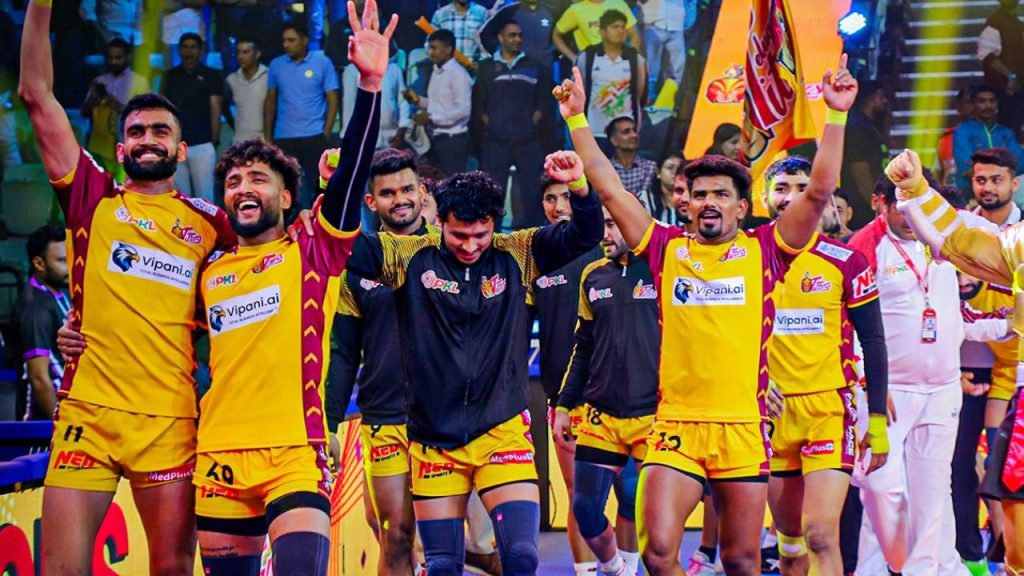 Telugu Titans