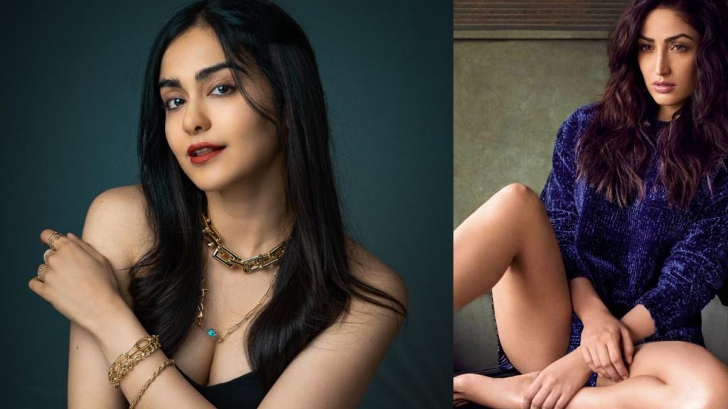 Thamasur Movie, Yami Gautam Adah Sharma,