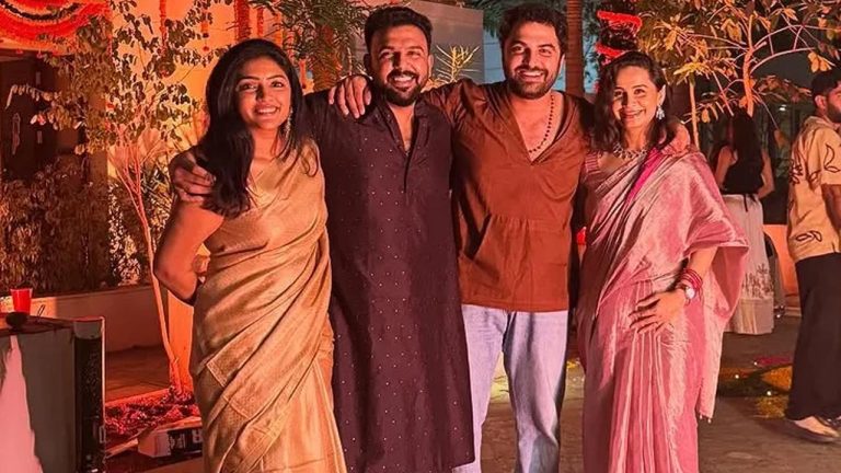 Tharun Bhaskar : రూమర్డ్ గర్ల్ ఫ్రెండ్ తో డైరెక్టర్ తరుణ్‌ భాస్కర్.. ఏదో జరుగుతోందిగా..