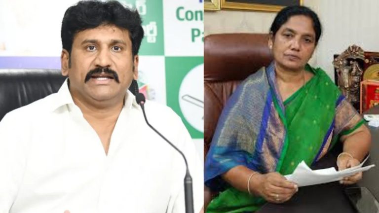 Thopudurthi Prakash Reddy: నువ్ మైసూర్ మహారాణివి ఏం కాదు.. పరిటాల సునీతపై తోపుదుర్తి సంచలన వ్యాఖ్యలు!