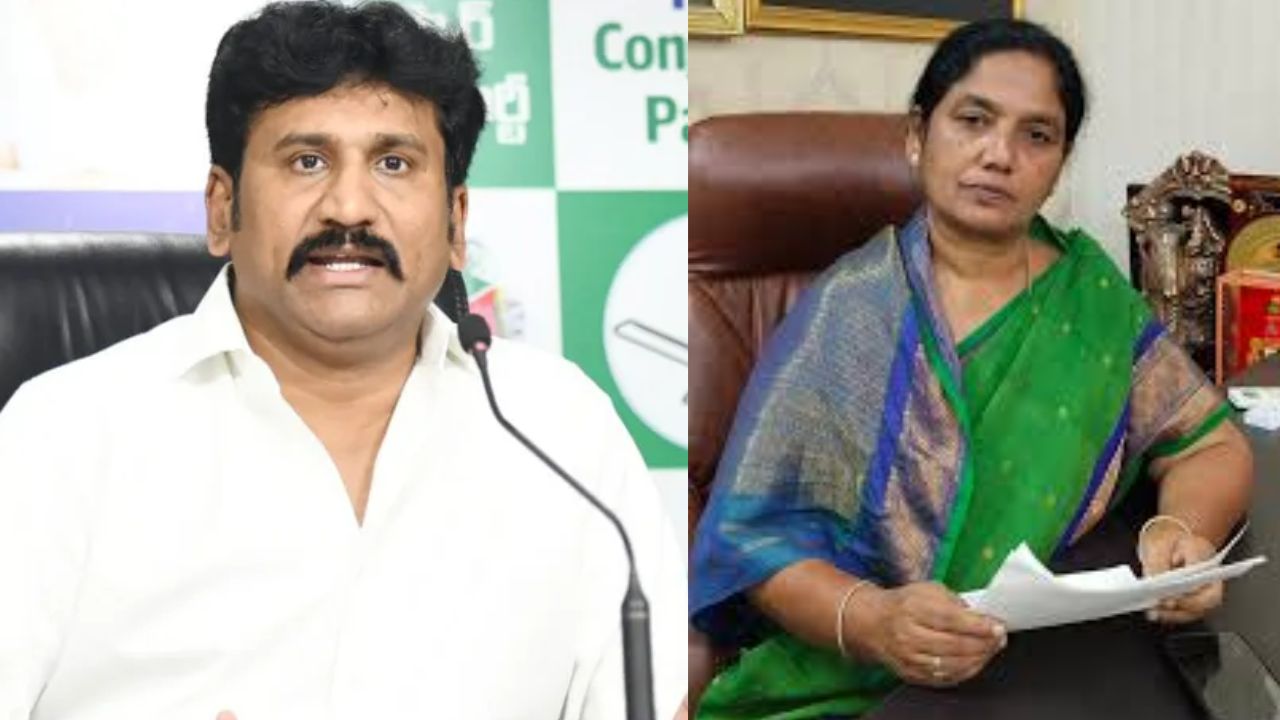Thopudurthi Prakash Reddy: నువ్ మైసూర్ మహారాణివి ఏం కాదు.. పరిటాల సునీతపై తోపుదుర్తి సంచలన వ్యాఖ్యలు!