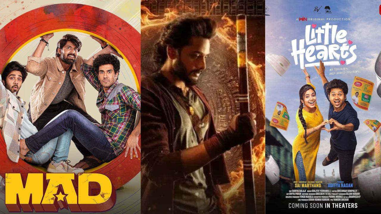 Tollywood Sequel Movies: సీక్వెల్స్⁭తో జోరు మీదున్న యంగ్ హీరోలు