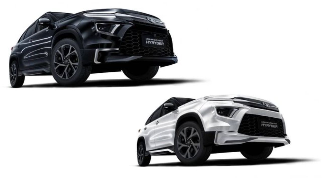 స్టైలింగ్, పర్ఫామెన్స్, సౌకర్యం కలయికతో Toyoto Urban Cruiser Hyryder Aero Edition లాంచ్..!