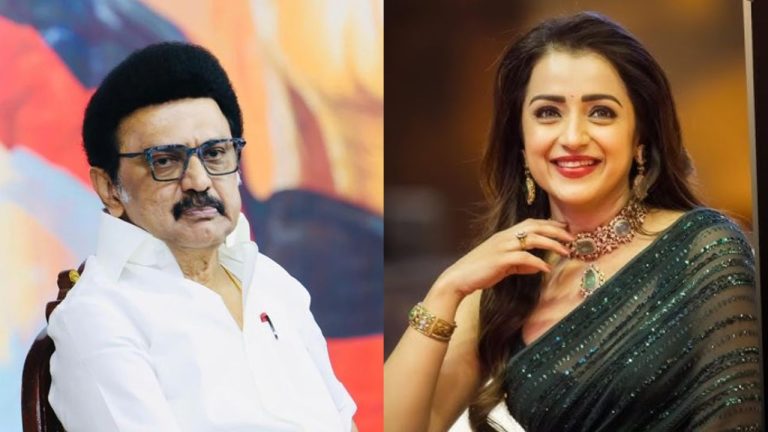 Trisha : నటి త్రిష ఇంటికి బాంబు బెదిరింపు.. రంగలోకి పోలీసులు