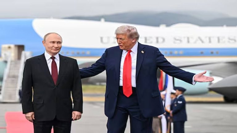 Trump-Putin: 2 వారాల్లో పుతిన్ కలుస్తా.. ట్రంప్ వెల్లడి