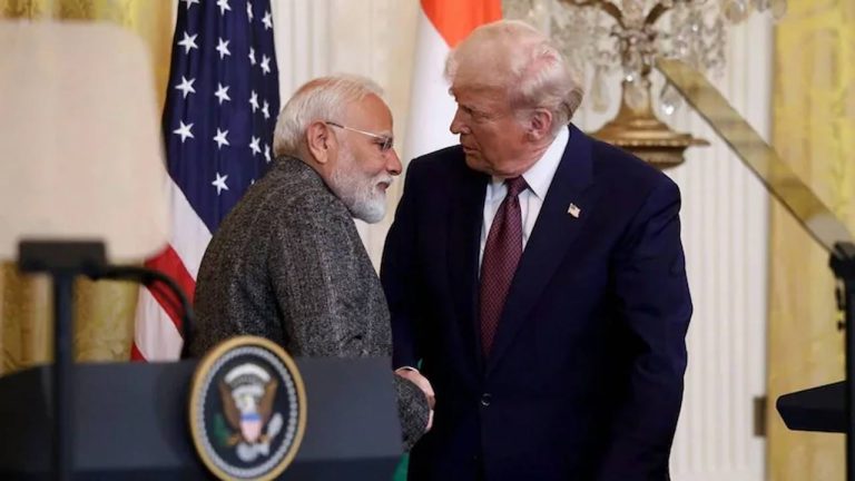 Trump: త్వరలో రష్యా చమురు కొనుగోలు భారత్ నిలిపివేస్తుంది.. మరోసారి ట్రంప్ కీలక ప్రకటన