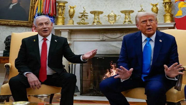 Trump-Israel: అలా చేస్తే మా మద్దతు కోల్పోతారు.. ఇజ్రాయెల్‌కు ట్రంప్ వార్నింగ్