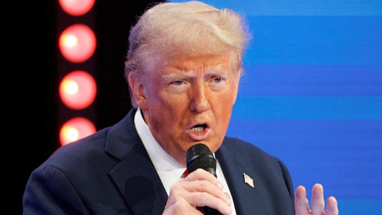 Trump: గాజాలో అధికారాన్ని విడిచిపెట్టండి.. లేదంటే నాశనం అవుతారు.. హమాస్‌కు మరోసారి ట్రంప్ హెచ్చరిక