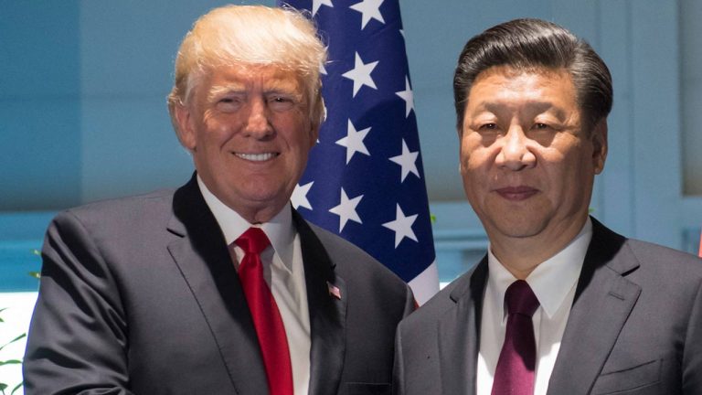 Trump-Jinping: నేడు జిన్‌పింగ్‌తో ట్రంప్ భేటీ.. 6 ఏళ్ల తర్వాత ఇదే తొలిసారి!
