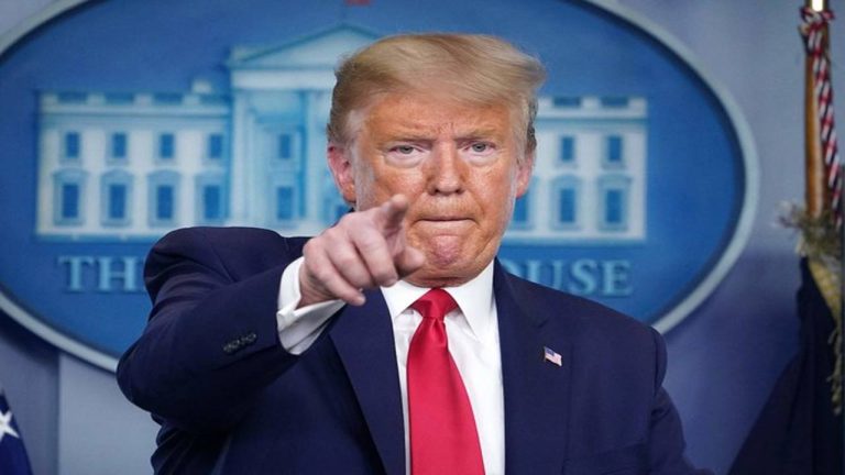 Donald Trump: ఆలస్యమైతే మీకే నష్టం.. హమాస్‌కు ట్రంప్ వార్నింగ్..